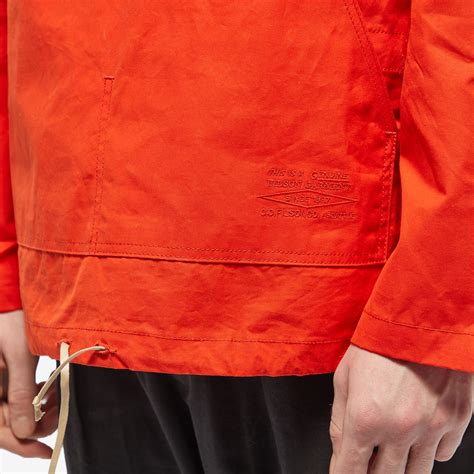 Filson Ranger Anorak Expedition Orange | END. (GB)