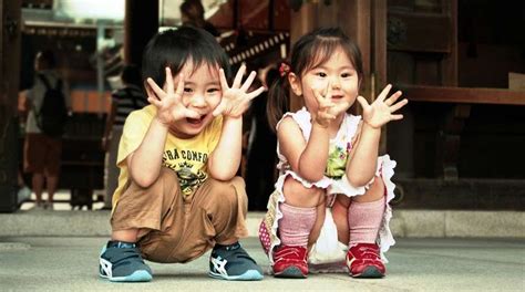 Дети в Японии | Japanese kids, Photo s, Children