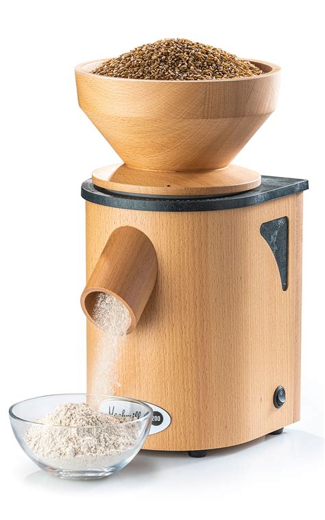 Stone Flour Mill