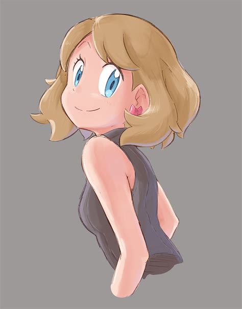 Journeys Serena by julian0223 on DeviantArt