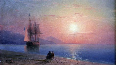 Русская живопись: Иван Айвазовский: picturehistory — LiveJournal