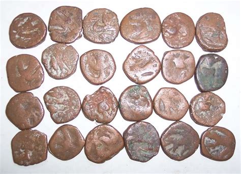 Coins of Ancient India - Rare Coin Values and History