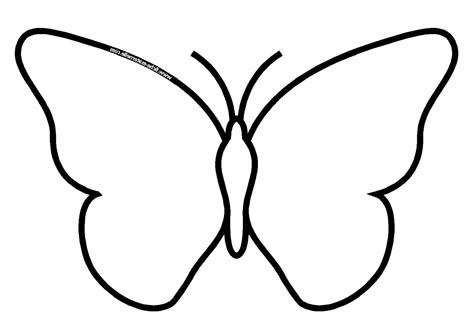 14 Cool De Papillon Dessin Facile Photos - Coloriage