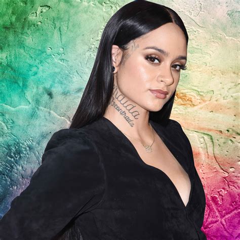 Kehlani Hair Evolution | [site:name] | Essence
