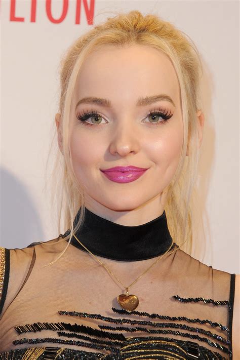 See How Much Dove Cameron’s Look Has Changed Since Her Disney Channel