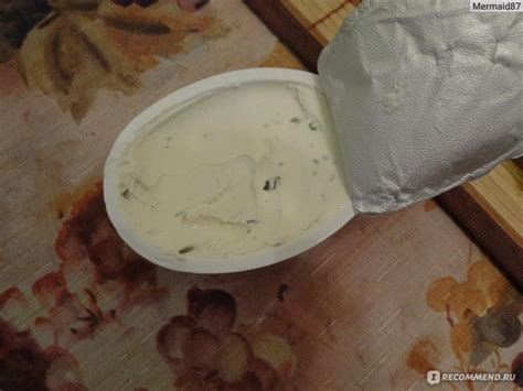 Творожный сыр Hochland С зеленью - «Вкус творожного сыра на любителя ...