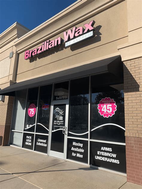 Cordova Brazilian Wax, Brazilian Wax in Cordova TN