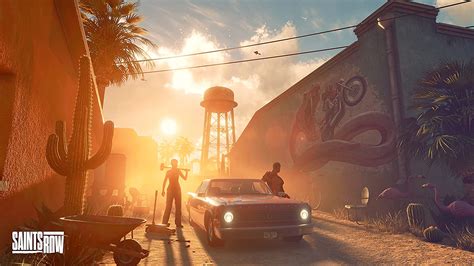 Saints Row (Day One Edition) PS5 - DiscoAzul.com