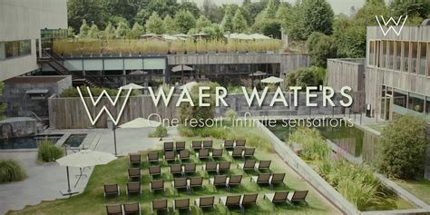 Découvrez des sensations infinies chez Waer Waters | Besoin de temps de