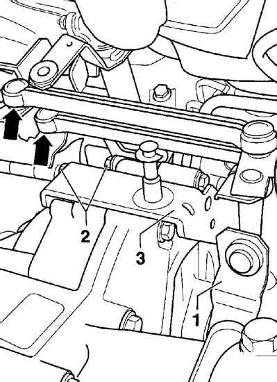 Фольксваген Гольф 4. Двигатели 1,4/1,6-I. Volkswagen Golf IV