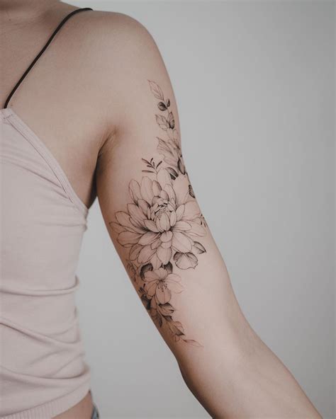 flower tattoos meanings  symbolism   type