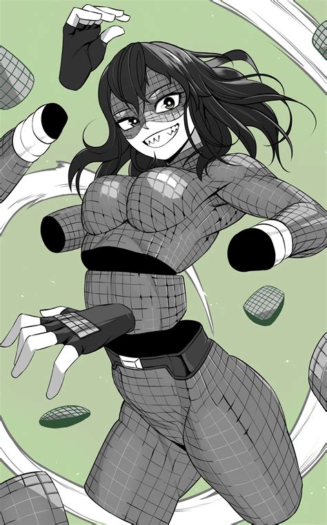 Tokage Setsuna - Boku no Hero Academia - Image by kopam ko #3696360