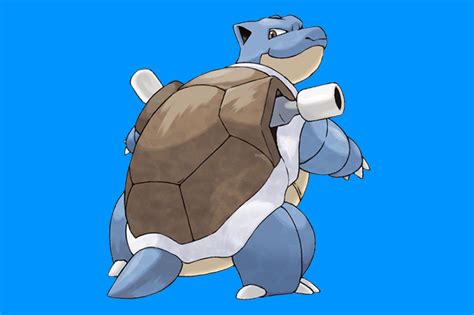 Best Nature For Blastoise