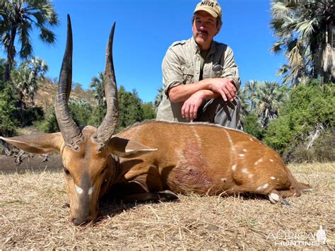 Bushbuck Hunting Zimbabwe | AfricaHunting.com