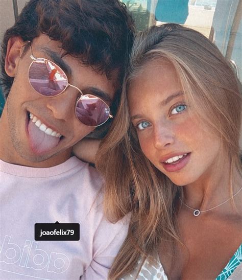 Magui Corceiro Wiki - Joao Felix Girlfriend Age, Career, Height, Family ...