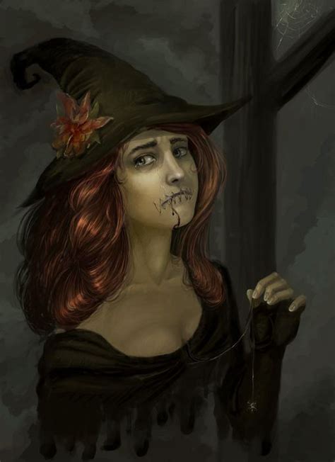 Три возраста ведьмы: Дева (подросток) | Witch art, Dark fantasy art ...
