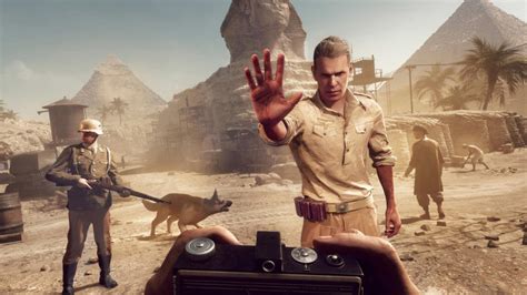 ‘Indiana Jones And The Great Circle’ Director Jerk Gustafsson And ...