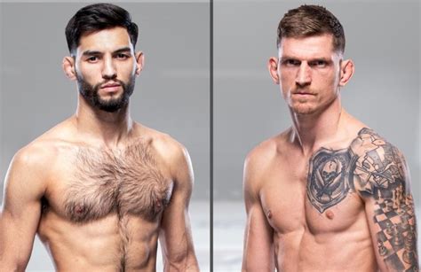 Мат Шнел срещу Давид Дворак на UFC 289 — MMA.BG