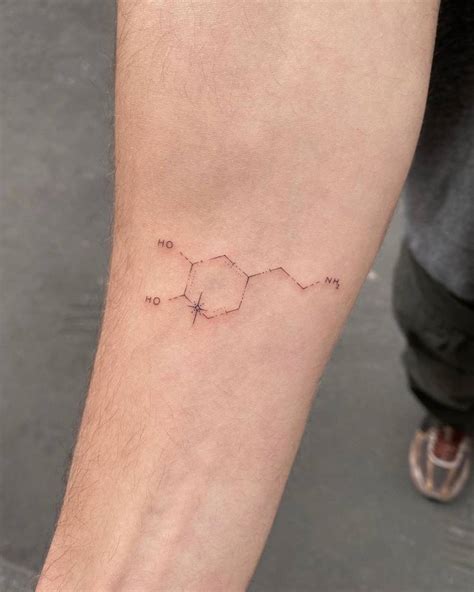 Tatuagem Sobre Ansiedade E Depressão - Tatuagem De Transtorno De Ansiedade Perfil De Décio Tattoo