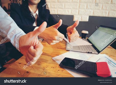 Teamwork Hands Spirit Team Working Together Stock Photo 2164055911 ...