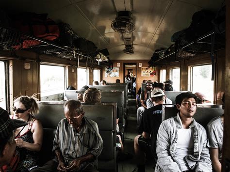 People sitting inside train 1818141 Stock Photo at Vecteezy