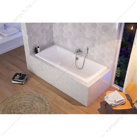 Ванна акриловая EXCELLENT Aquaria Lux 180x80 производитель EXCELLENT ...