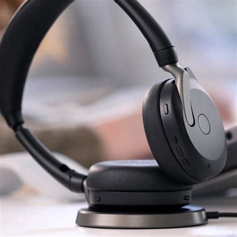 Jabra Evolve2 65 Flex Stereo | Headsets Dubai UAE