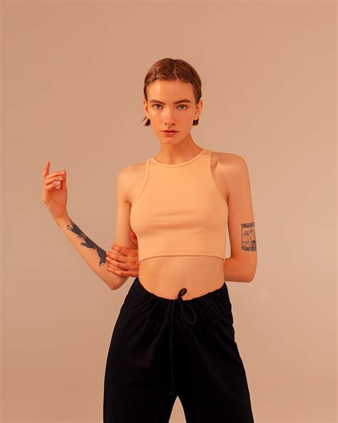 LIZAVETA Model Test :: Behance