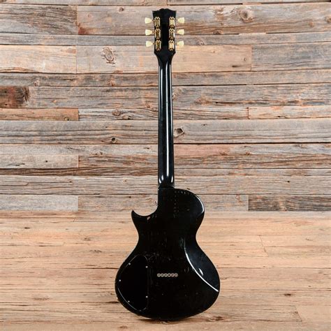 Gibson Nighthawk Special Black 1995 – Chicago Music Exchange