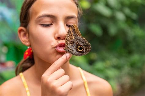 Butterfly On Nose Images - Free Download on Freepik
