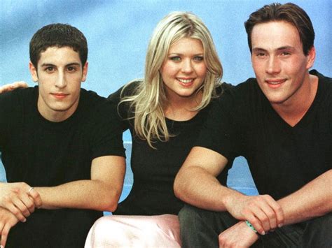 THEN AND NOW: the Cast of 'American Pie'