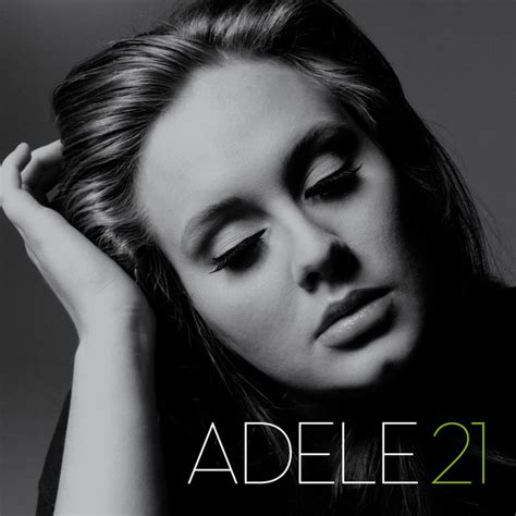 Adele-21 (Deluxe Edition) by BoyKatyCat on DeviantArt