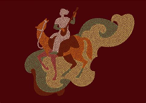 Qazaq restaurant branding on Behance