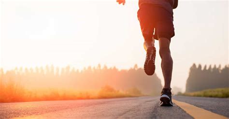 running