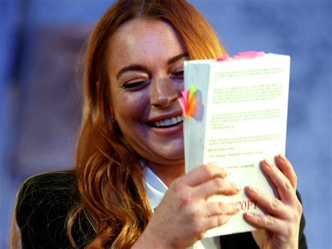 Lindsay Lohan Instagram