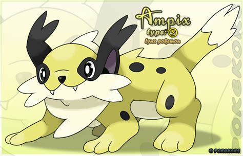 Ampix by Pokekoks on DeviantArt