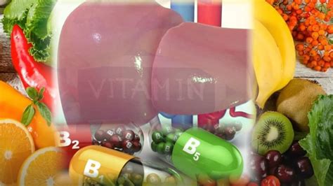 Какие витамины для печени лучшие - название витаминных препаратов ...