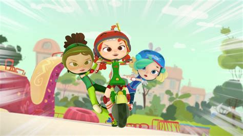 Мультсериал «Сказочный патруль» – детские мультфильмы на канале Карусель
