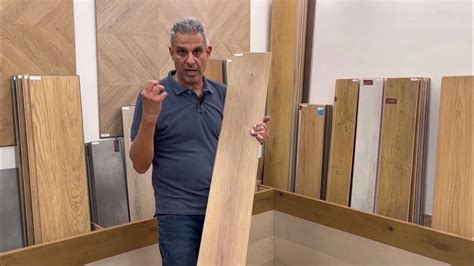 פרקט למינציה או אס.פי.סי? מה ההבדל בינהם? - YouTube