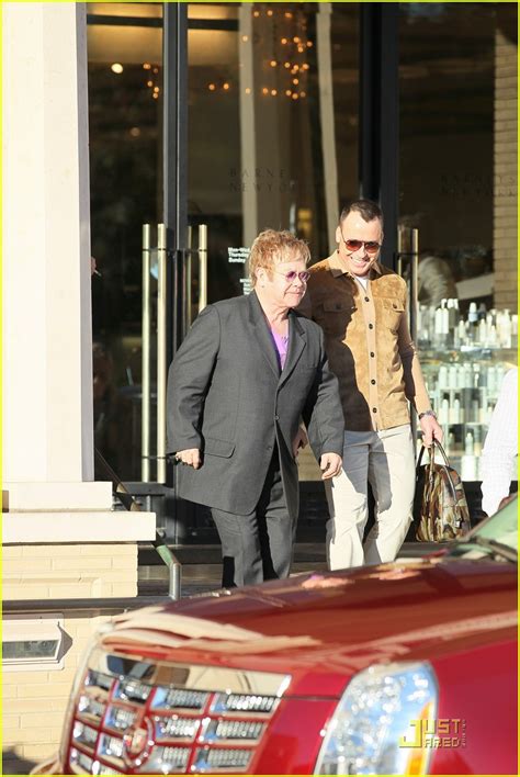 Elton John's New Son -- Zachary Furnish-John!: Photo 2506692 ...