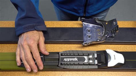 NNNBC vs NN 3 Pin XC Ski Bindings, My Thoughts - YouTube