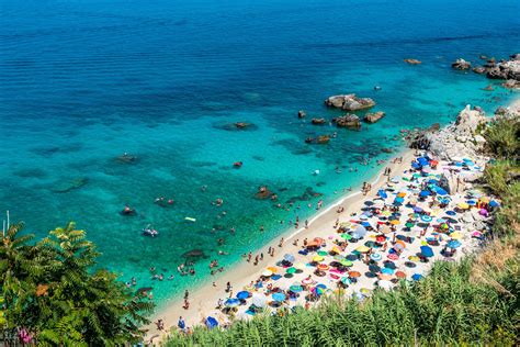 Nude Beaches In Italy