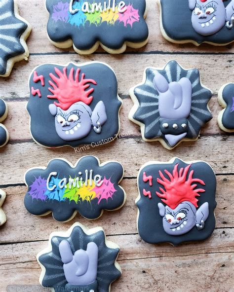 Happy Birthday Camille! Hope you... - Kim's Custom Treats