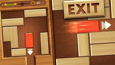Obtener EXIT : unblock red wood block: Microsoft Store es-CO