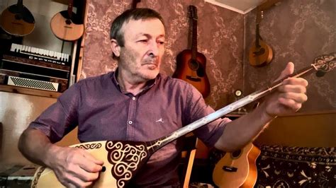 Шай хирияй гьудул… Мелодия Каримуллы Абдуллаева - YouTube