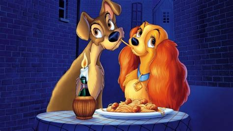 Disney зніме кіноремейк на мультфільм "Леді і Бродяга" | Українські Новини