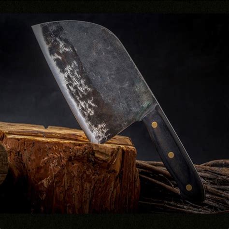 Handmade Multipurpose Serbian Chef’s Knife | Xituo Knives