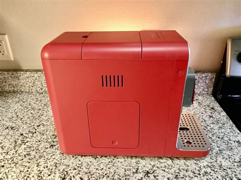 Smeg Espresso Coffee Machine Review