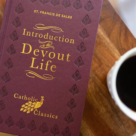 introduction   devout life catholic classics ascension