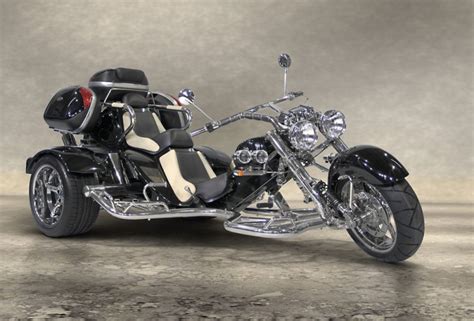 Présentation du trike - Sud Trike